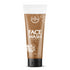 the beauty co Chocolate and Coffee Face Wash With AHA and BHA